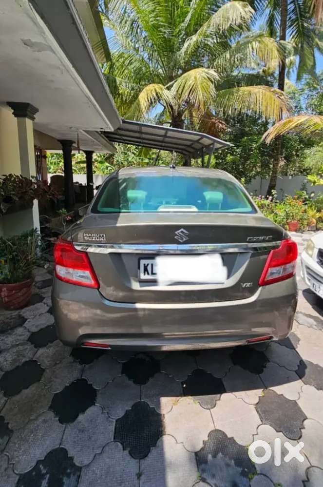 Maruti Suzuki Dzire 2018