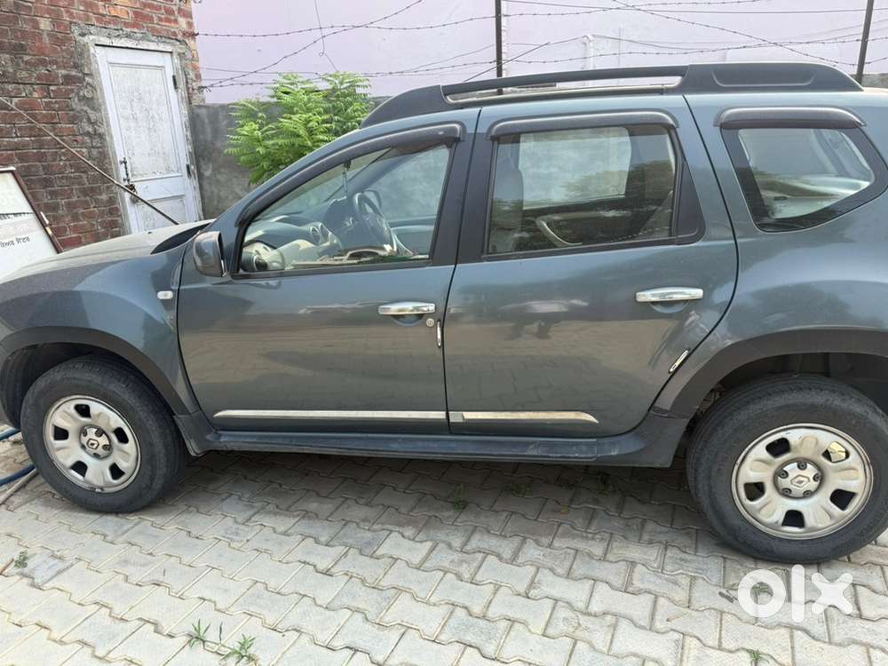 Renault Duster Diesel Manual 2013