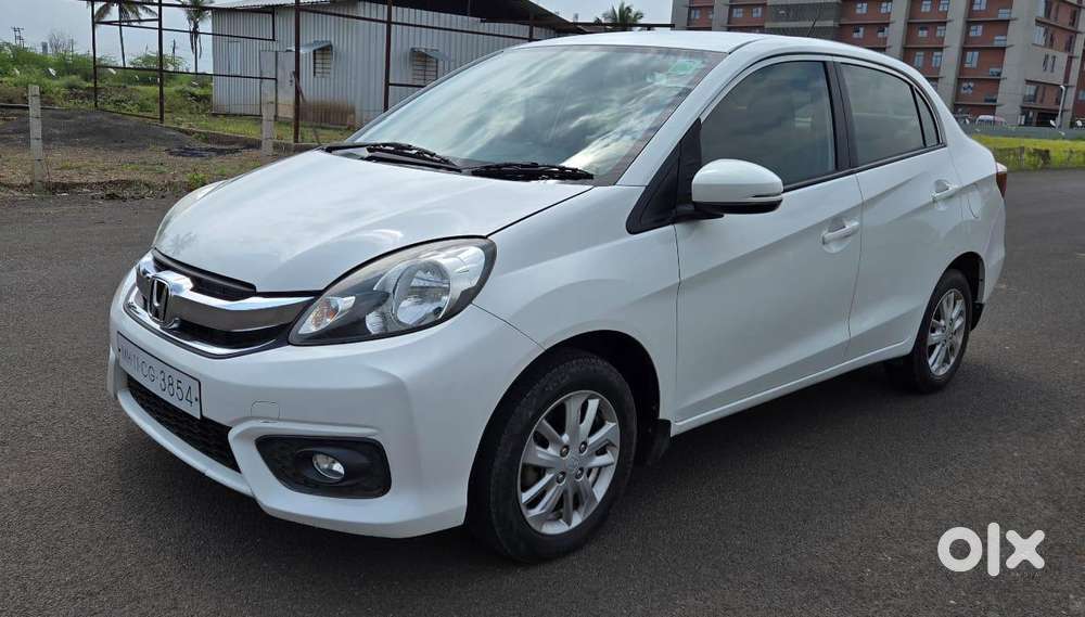 Honda Amaze Vx I Dtec, 2017, Diesel