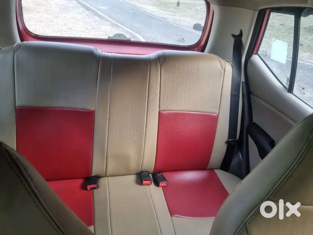 I10 Car (army Officer Owned)