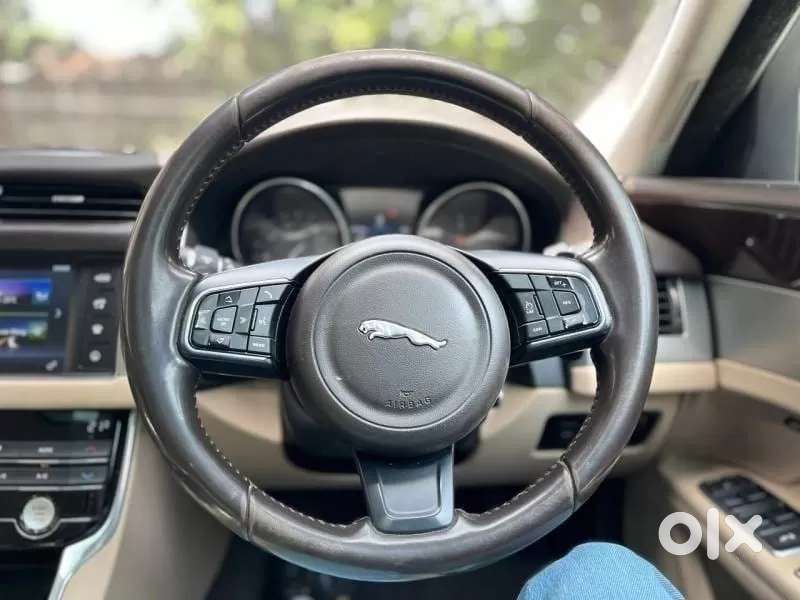 Jaguar Xf 2.0 Diesel Prestige, 2018, Diesel