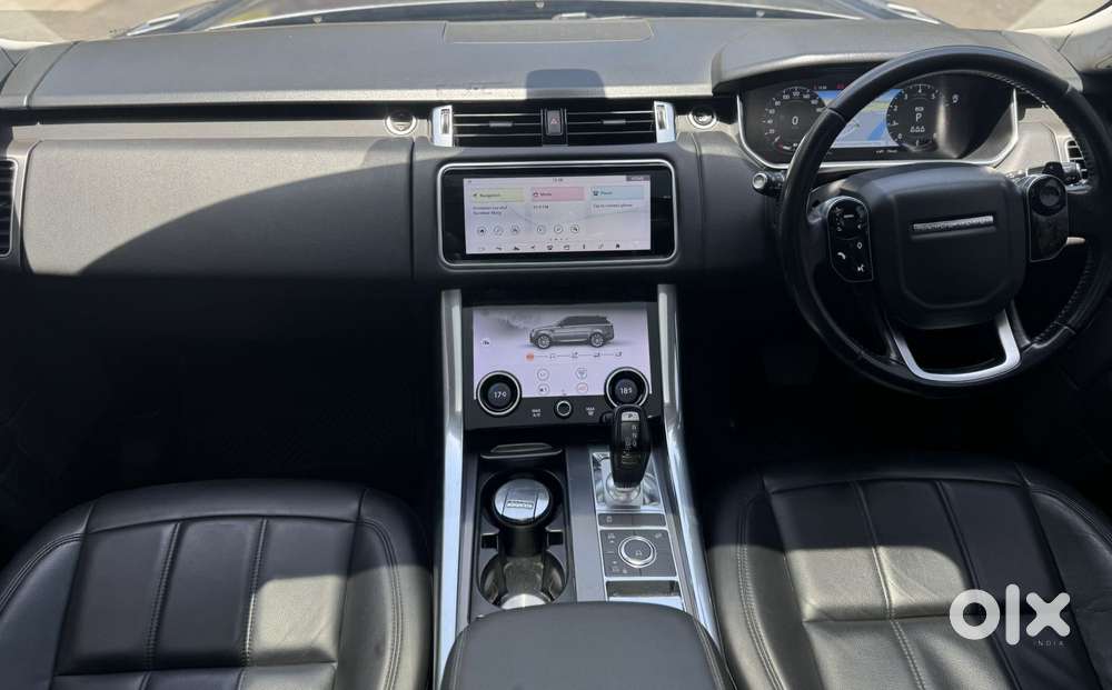 Land Rover Range Sport 2.0 Petrol Se, 2021, Petrol