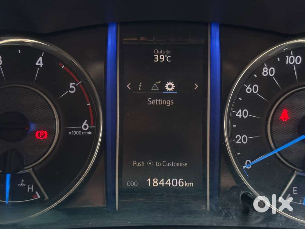 Toyota Fortuner 3.0 4x2 Mt, 2017, Diesel