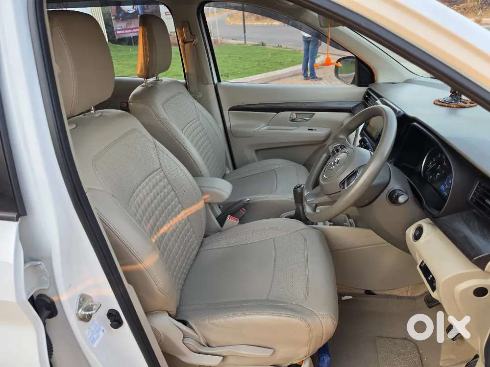 Maruti Suzuki Ertiga 2024 Petrol 34500 Km Driven