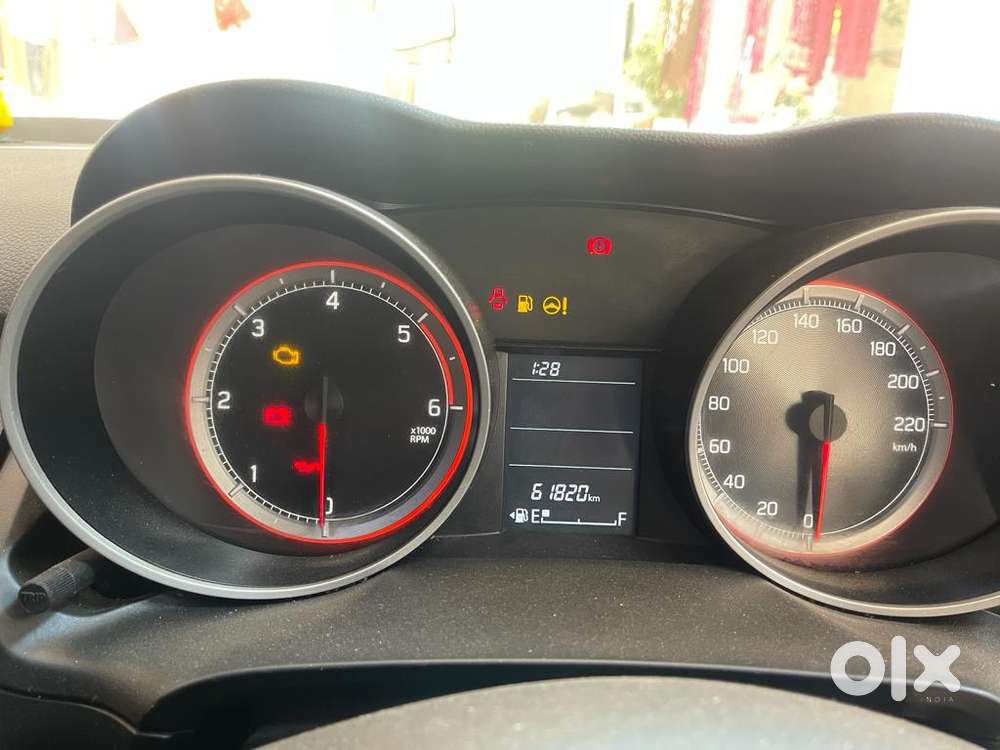 Maruti Suzuki Swift 2018