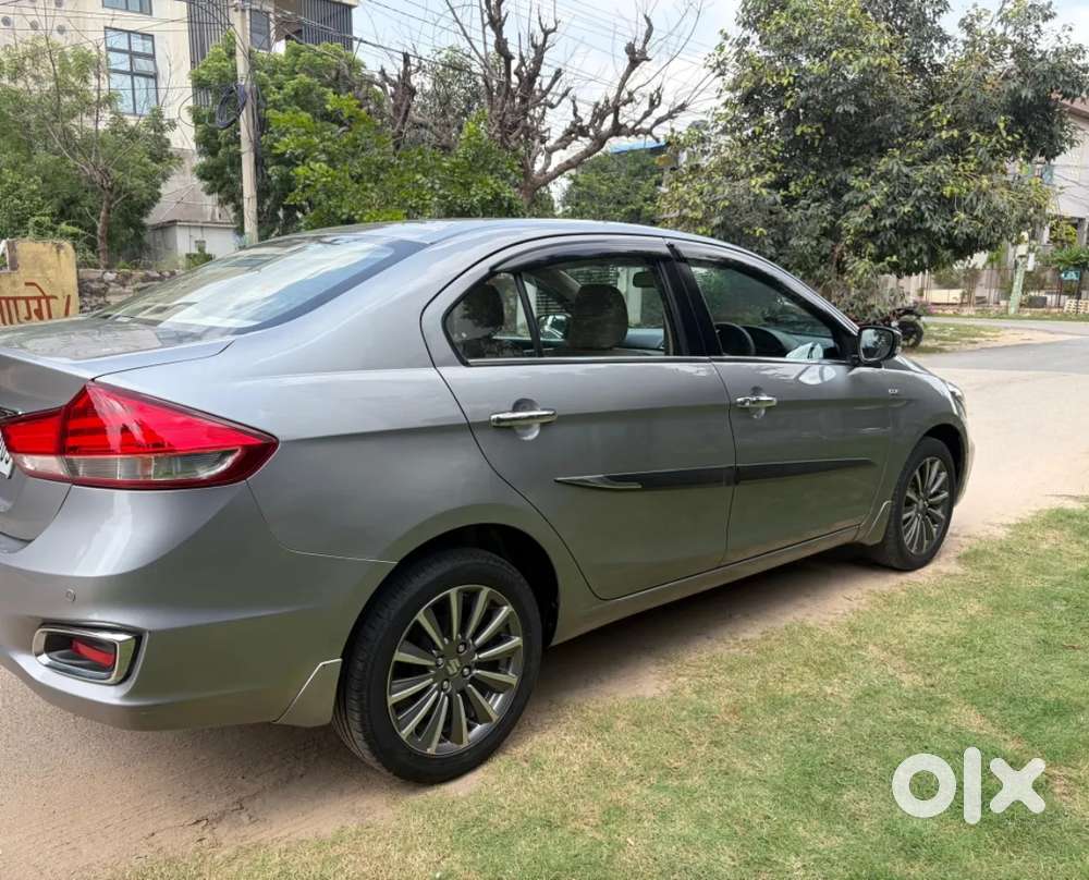 Maruti Suzuki Ciaz Alpha 1.5, 2019, Diesel