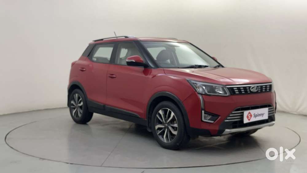 Mahindra Xuv300 W8 Amt Optional Diesel, 2019, Diesel