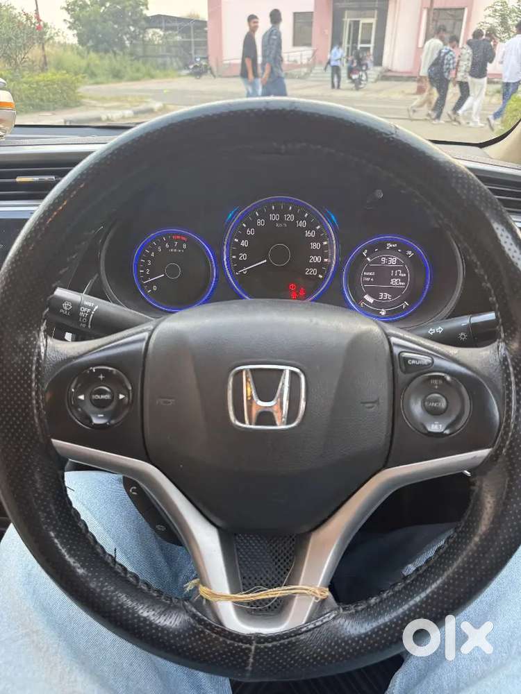 Honda City 2016 E20 Supported Car