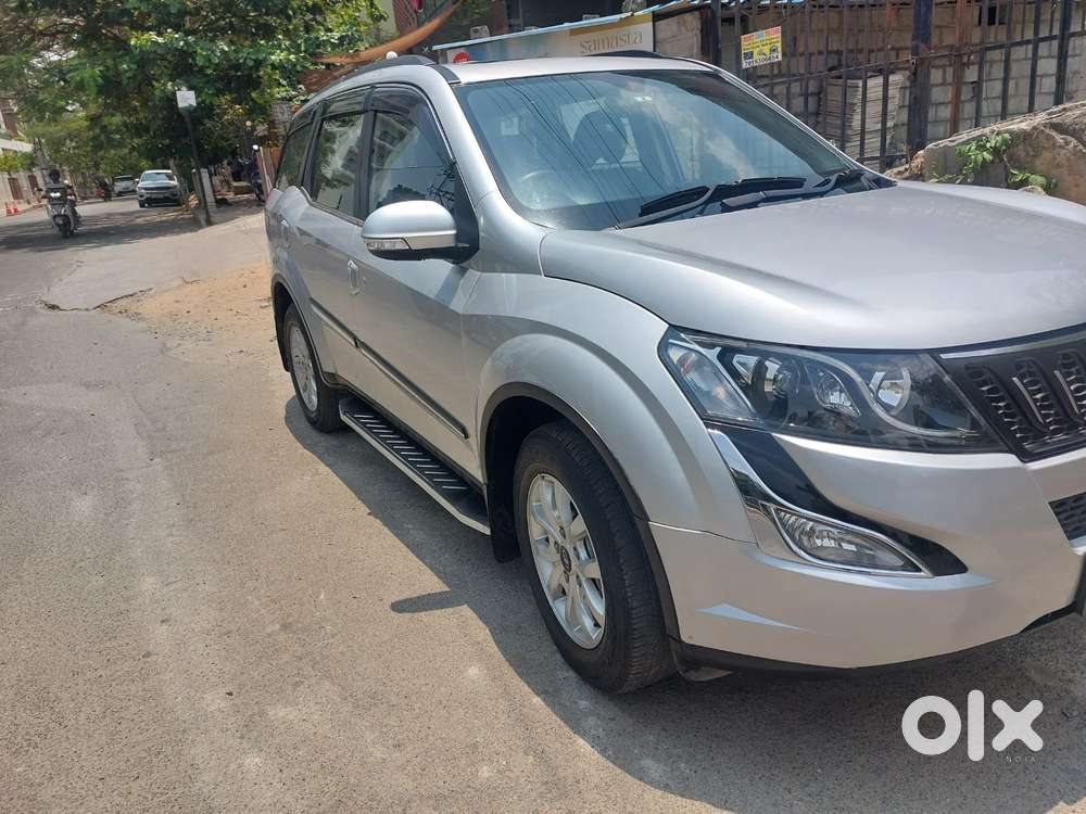 Mahindra Xuv500 W10 At, 2018, Diesel