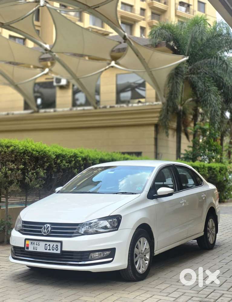 Volkswagen Vento 2013-2015 Konekt Diesel Highline, 2016, Diesel