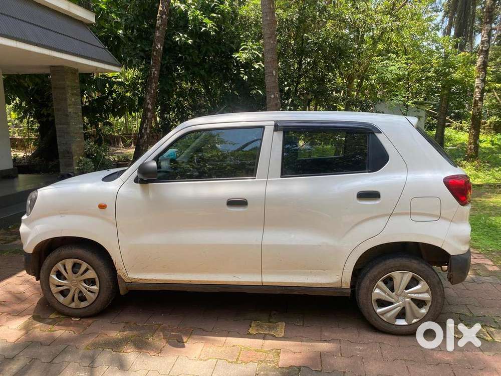 Maruti Suzuki S-presso 2022 Petrol Well Maintained