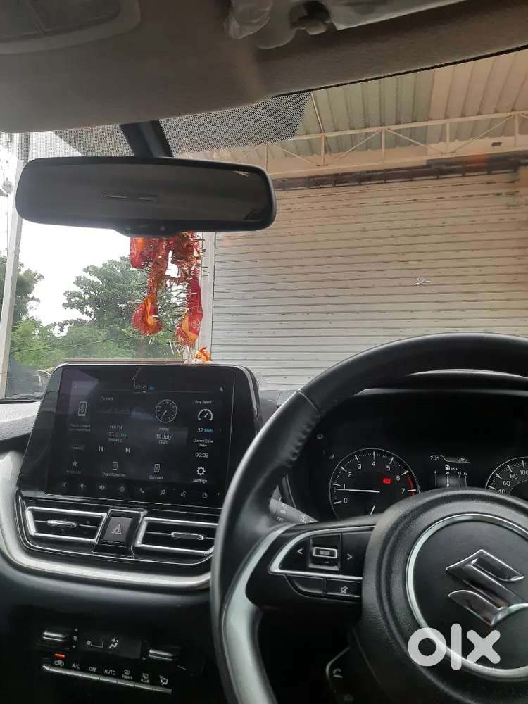 Maruti Suzuki Baleno 2022 Model