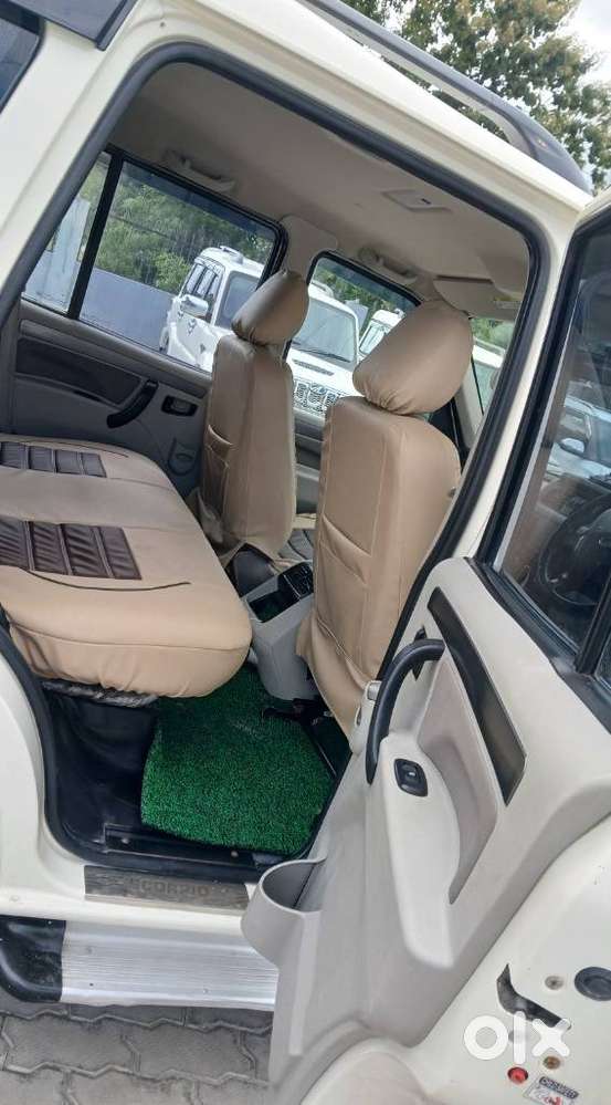 Mahindra Scorpio S5 Plus, 2020