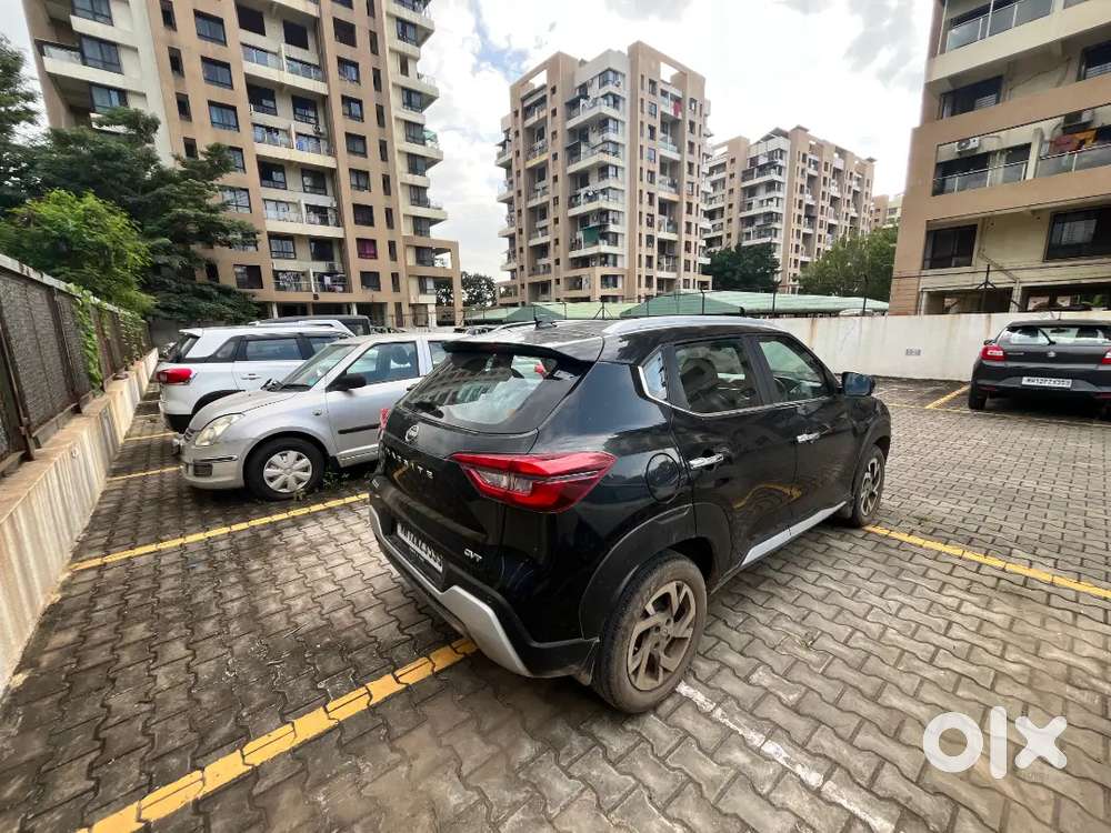 Nissan Magnite 1.0 Xv 2024