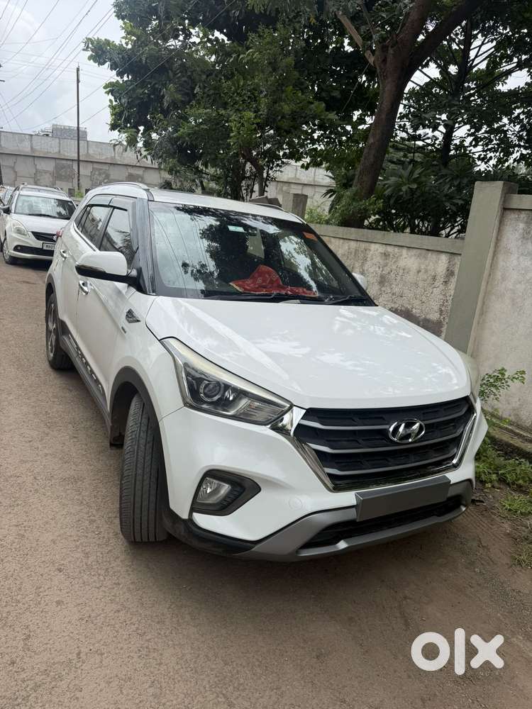 Hyundai Creta 1.6 Sx Automatic, 2018, Diesel