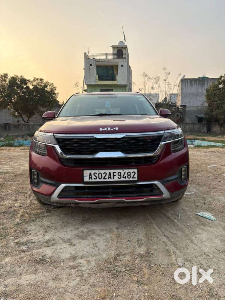 Kia Seltos Htk Plus G, 2021, Petrol