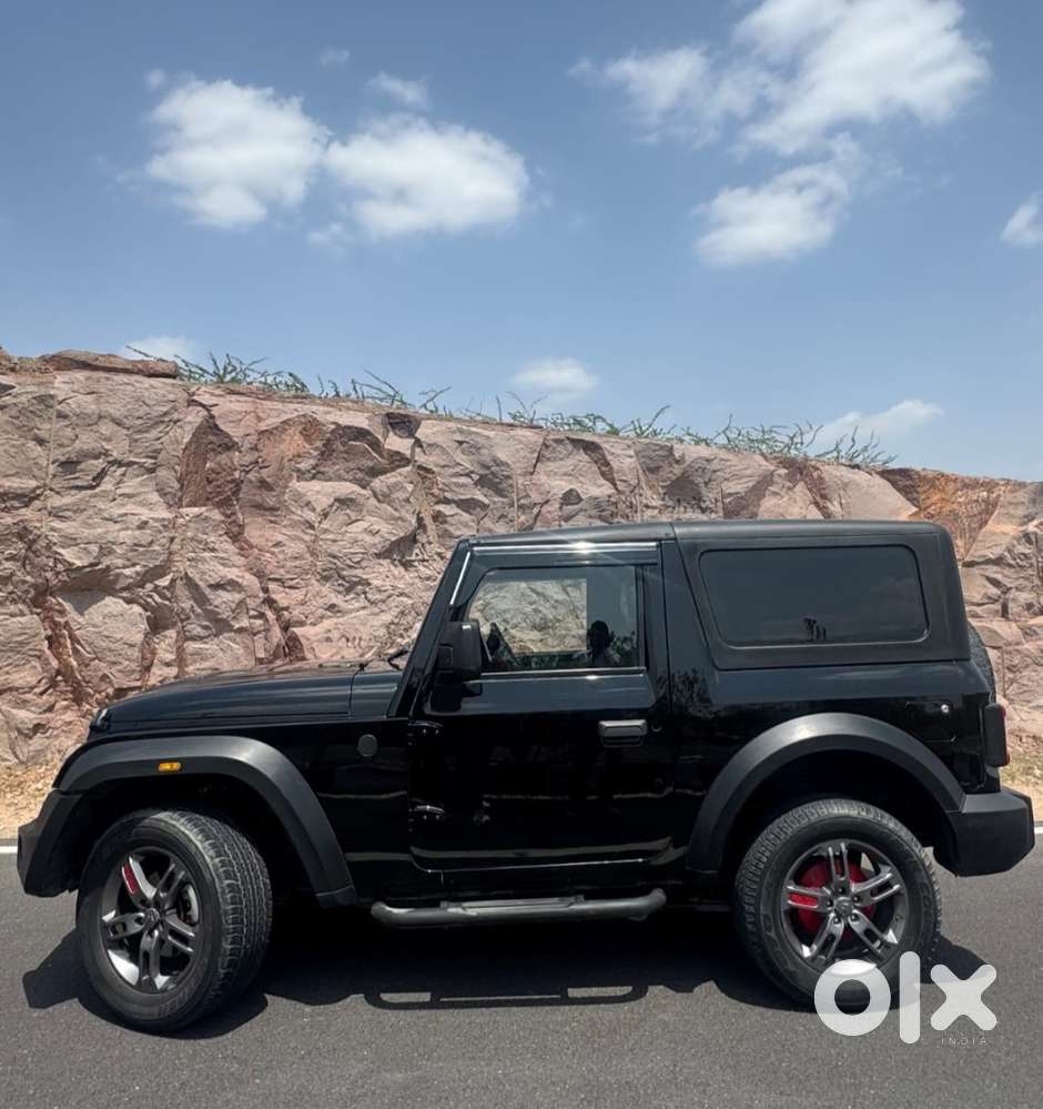 Mahindra Thar Lx Hard Top Diesel Mt Rwd, 2024, Diesel