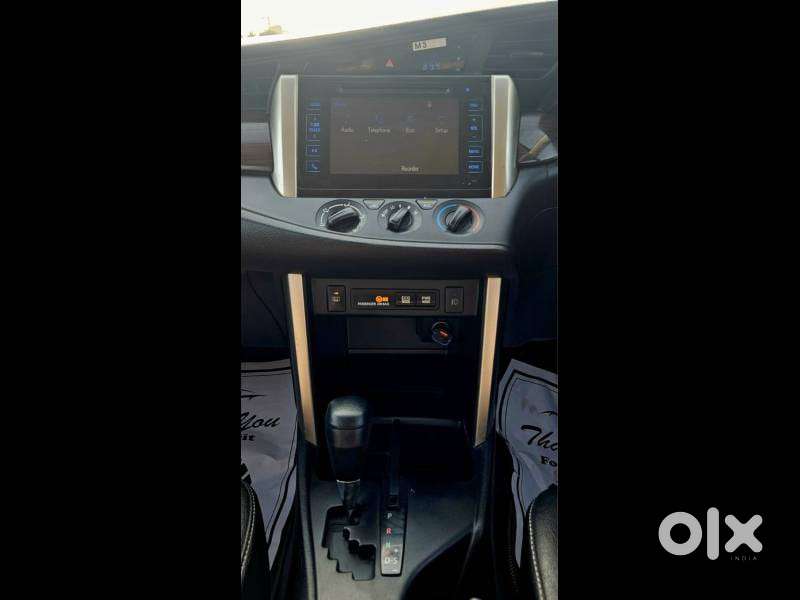 Toyota Innova Crysta 2.8 Gx At 7 Str, 2018, Diesel