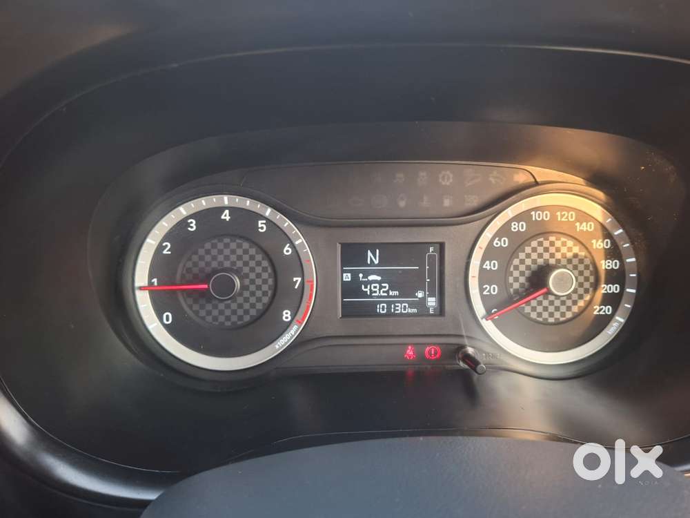 Hyundai Grand I10 Nios Amt Magna, 2022, Petrol