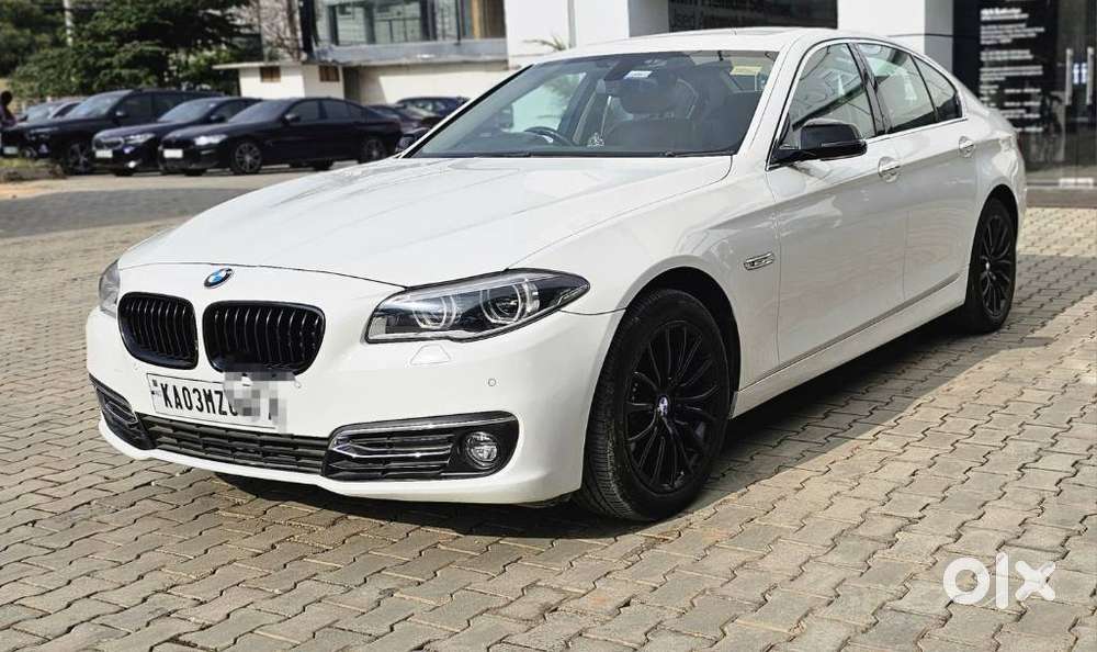 Bmw 5 Series 2.0 520d, 2016, Diesel