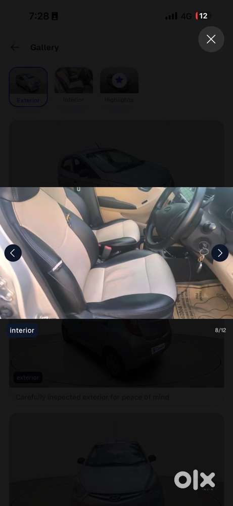 Hyundai EON Magna 2018
