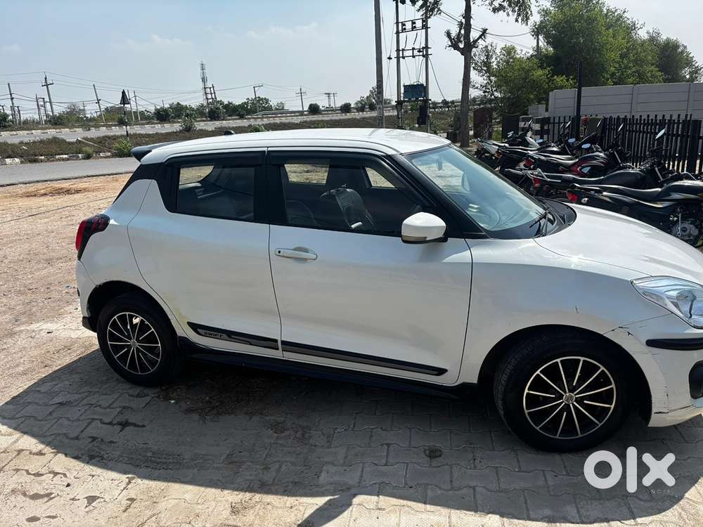 Maruti Suzuki Swift 2020
