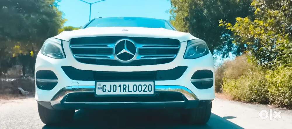 Mercedes-benz Gle Class 2015 Diesel