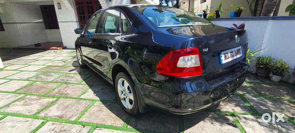 Skoda Rapid 2012 Diesel Well Maintained