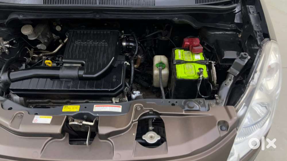 Maruti Suzuki Ritz Vxi, 2016, Petrol