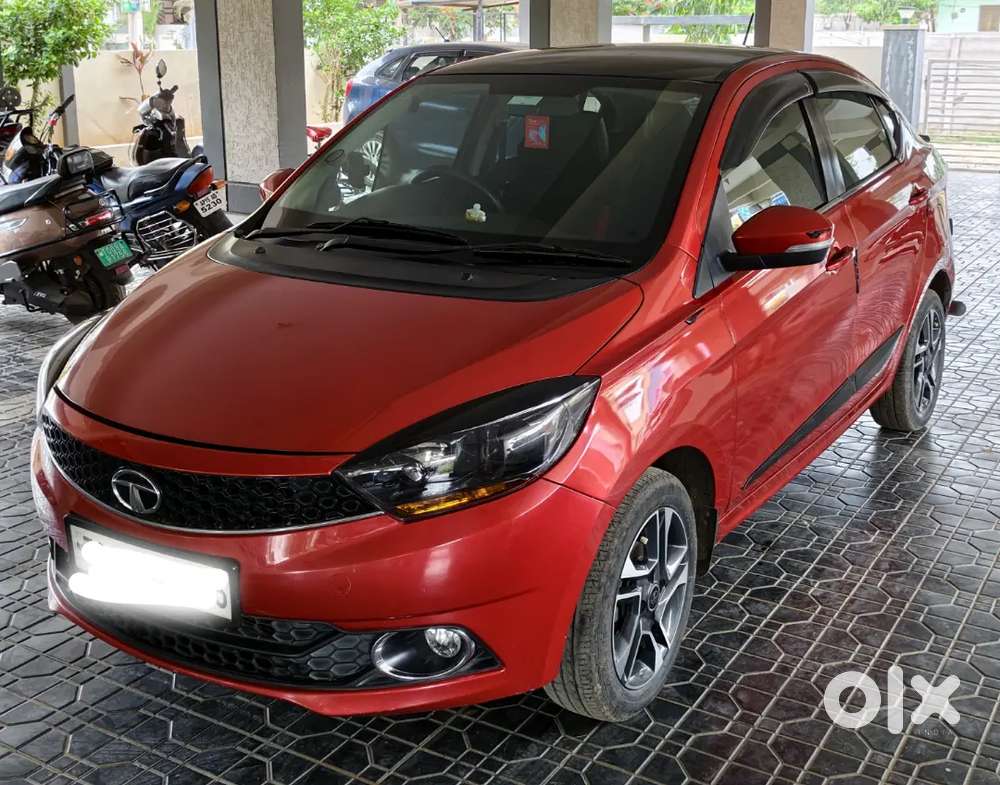 Tata Tigor 1.2 Xza 2018 Petrol, Automatic.