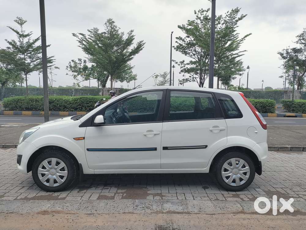 Ford Figo 1.4 Duratorq Diesel Zxi, 2013, Diesel
