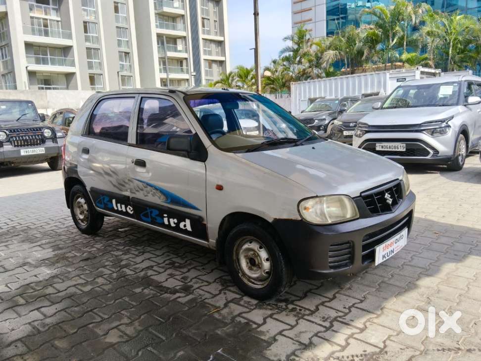 Maruti Suzuki Alto Lx Bsiii, 2010, Petrol
