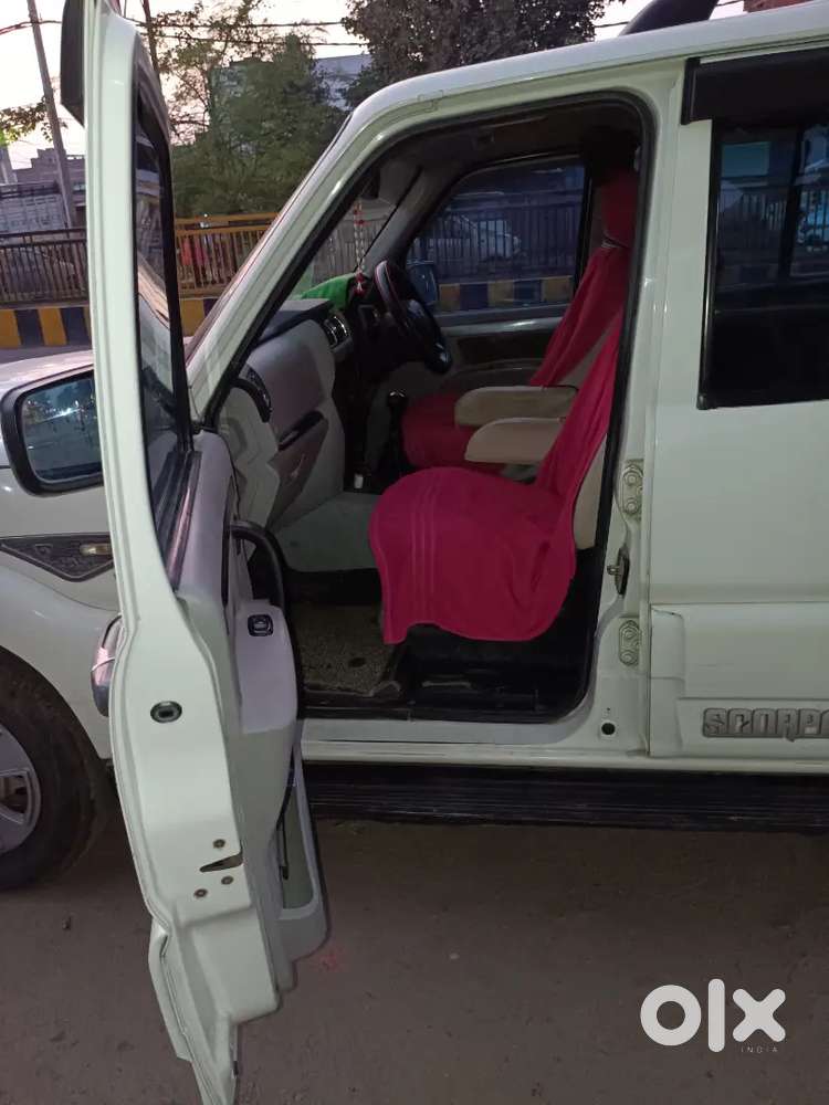 Mahindra Scorpio Diesel 2018
