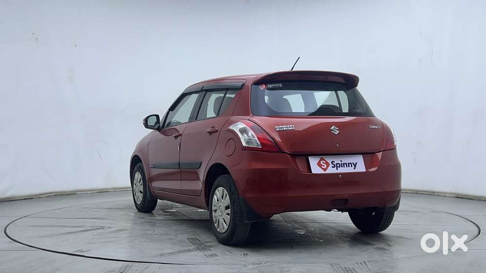 Maruti Suzuki Swift 2018 Vdi, 2014, Diesel