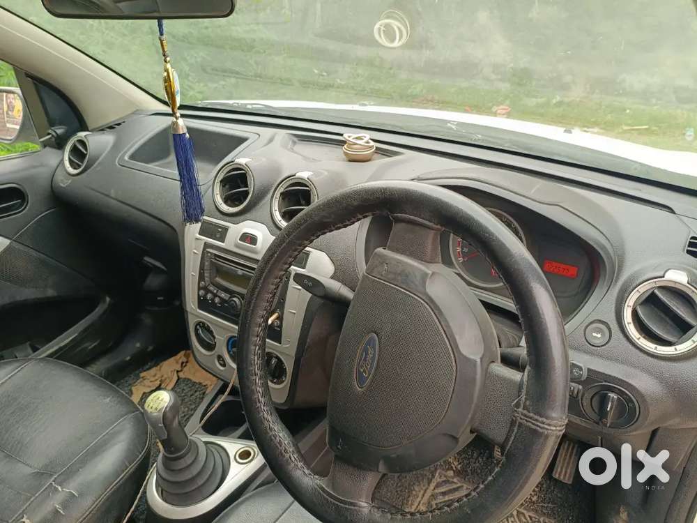 Ford Figo 2011 Diesel Good Condition