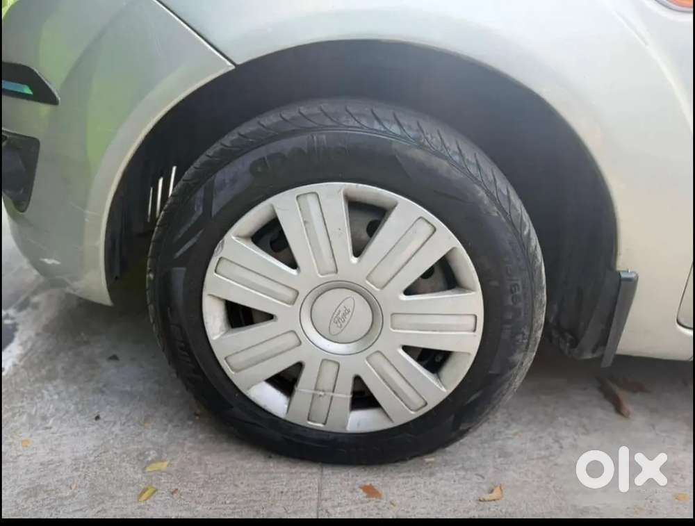 Ford Figo 2010 Petrol 62000 Km Driven