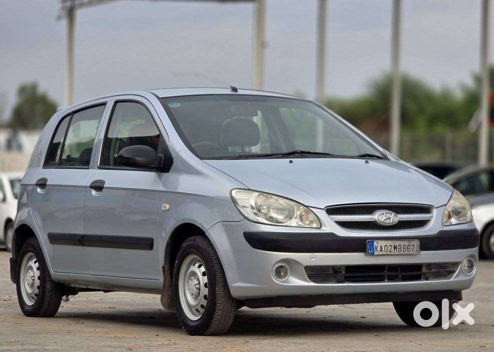 Hyundai Getz Prime 1.1 Gvs, 2007, Petrol