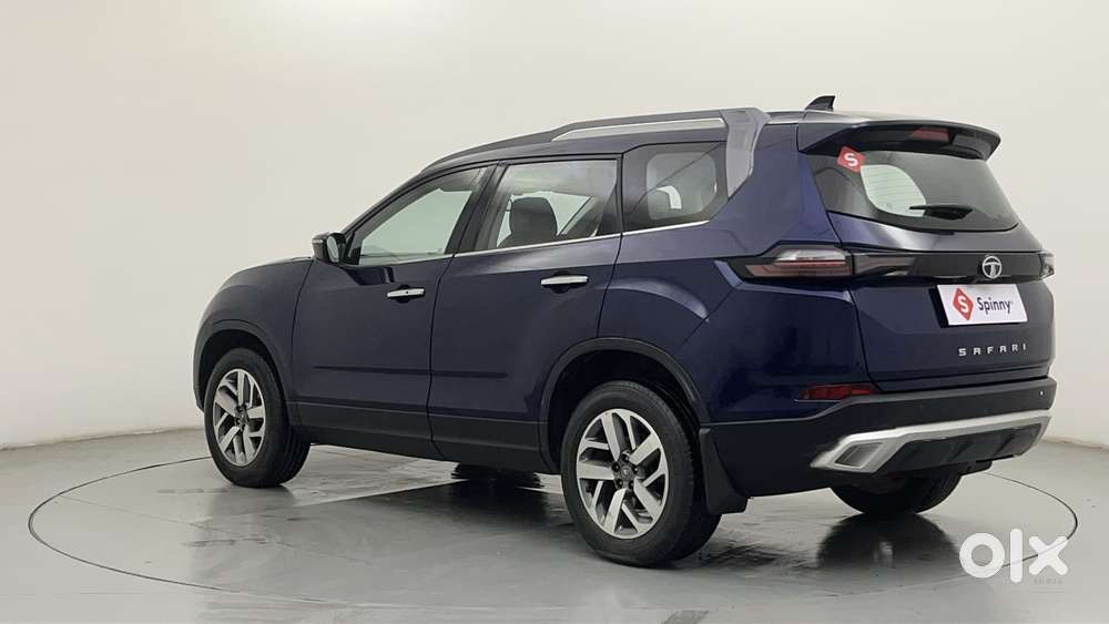 Tata Safari 2.0 Kryotec Xz Plus, 2021, Diesel