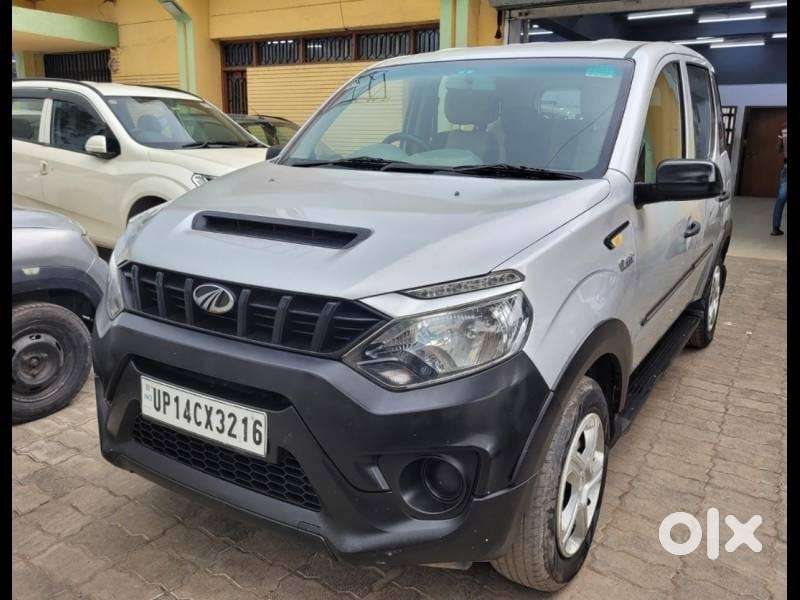 Mahindra Nuvosport N4 Plus, 2016, Diesel