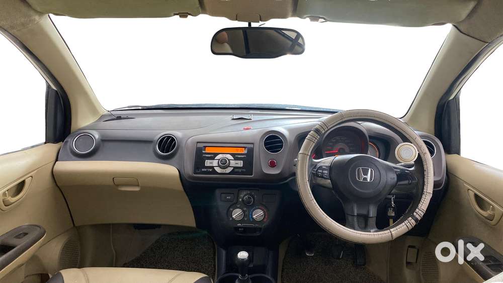 Honda Amaze 2013-2016 S I-vtech, 2013, Petrol