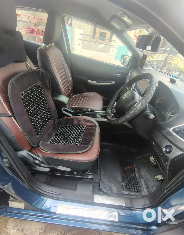 Maruti Nexa Baleno Cvt Zeta At Model 2017
