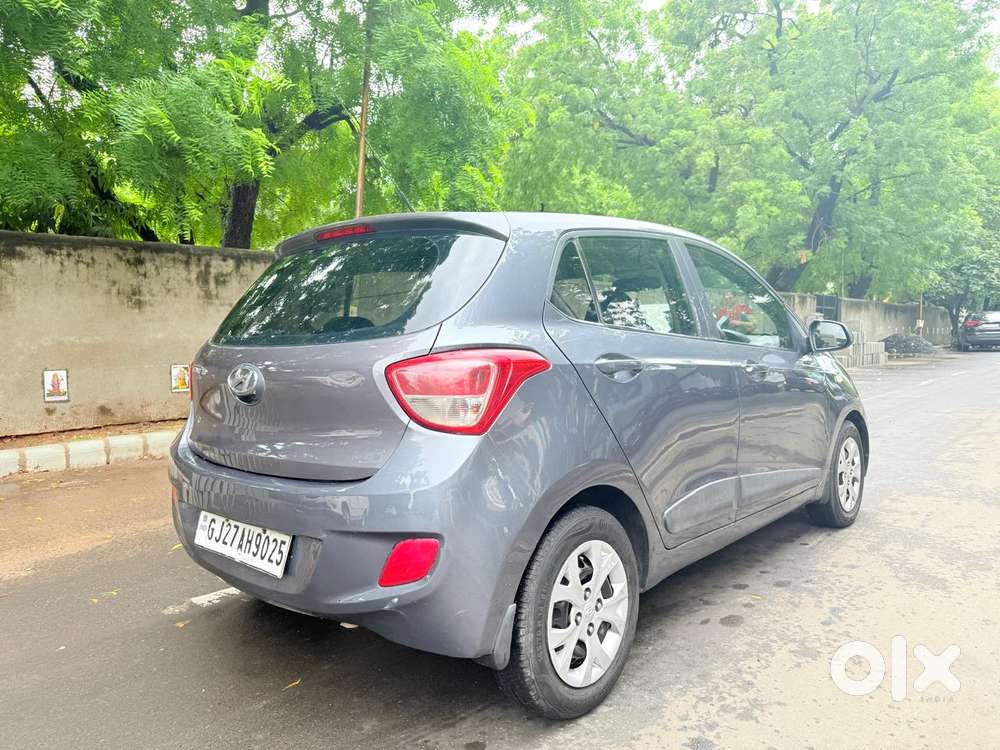 Hyundai Grand I10 Magna, 2015, Petrol