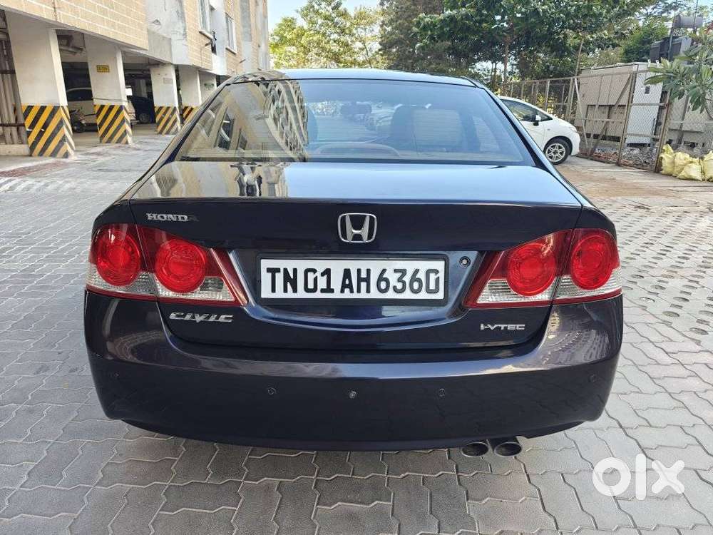 Honda Civic 1.8 V At, 2014, Petrol