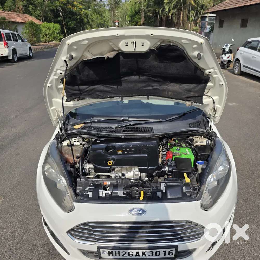 Ford Fiesta Style Diesel 2015 Top Model.