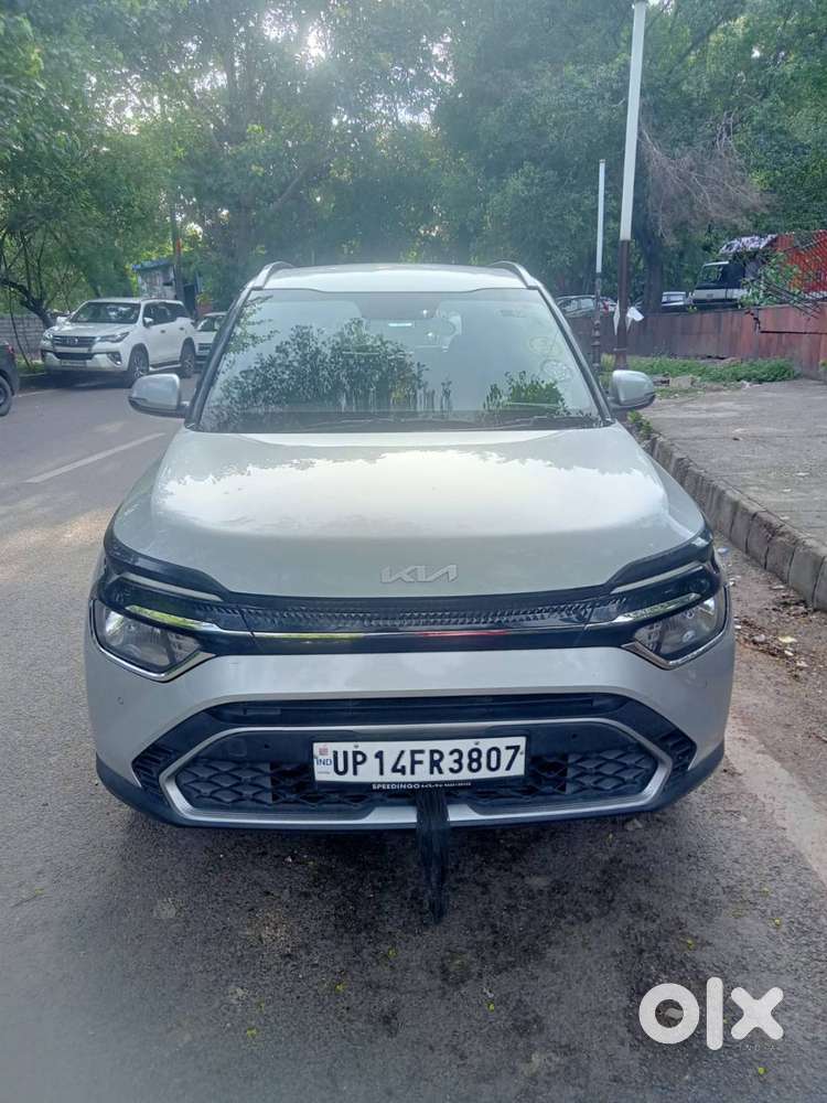 Kia Carents In Goood Condition