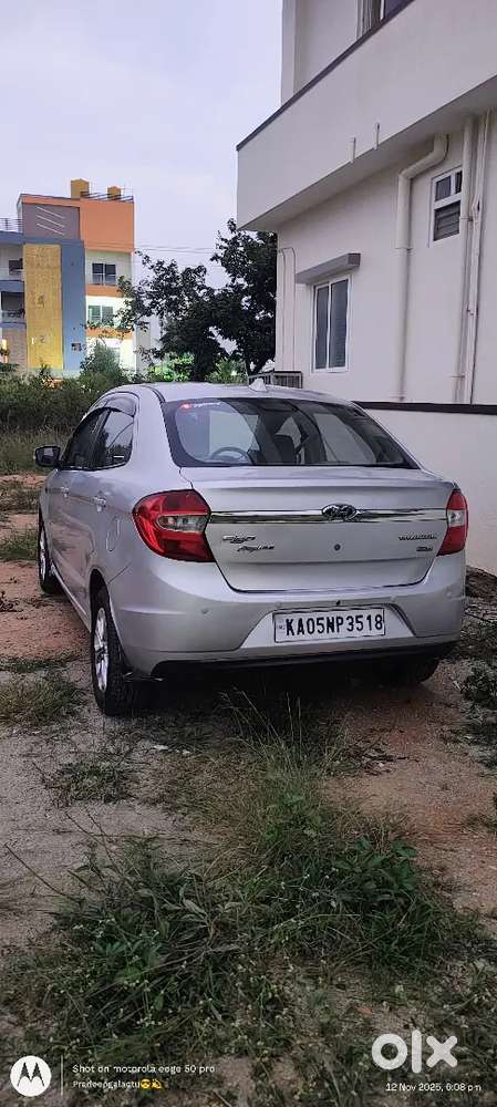 Ford Aspire 2018 Diesel Well Maintained