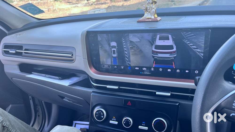 Hyundai Creta Facelift 2025 Diesel Good Condition