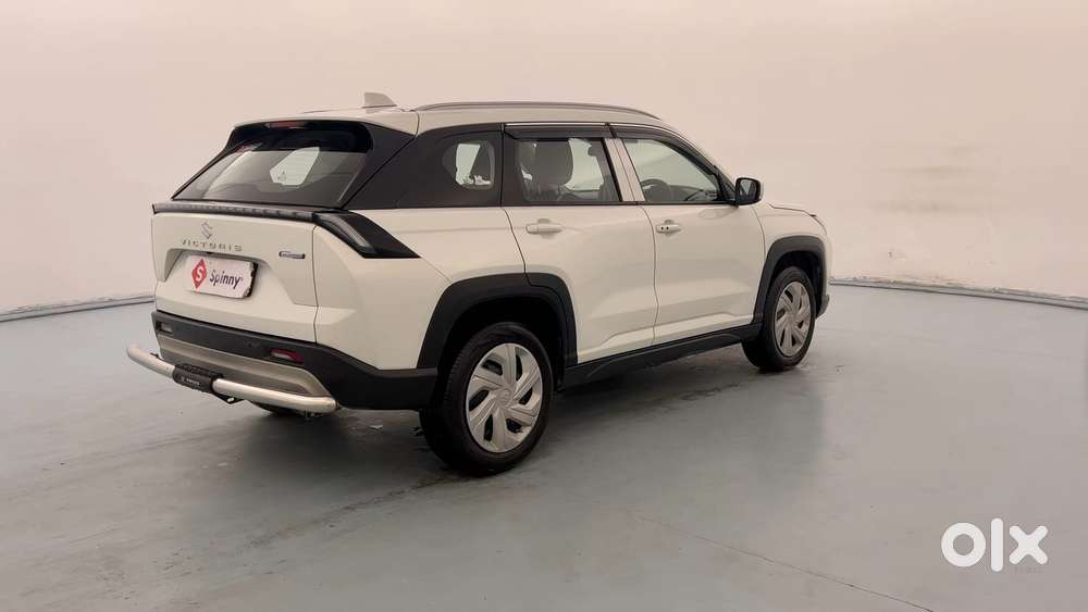 Maruti Suzuki Grand Vitara 1.5 Delta Smart Hybrid, 2026, Petrol