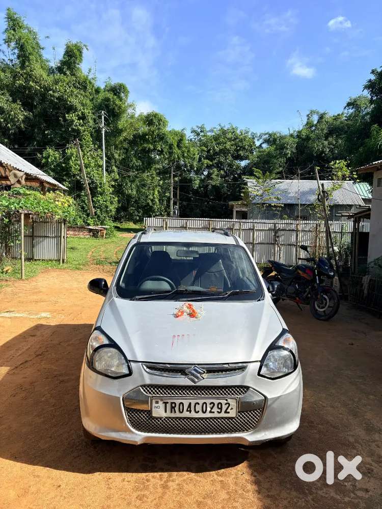 Maruti Suzuki Alto 2016
