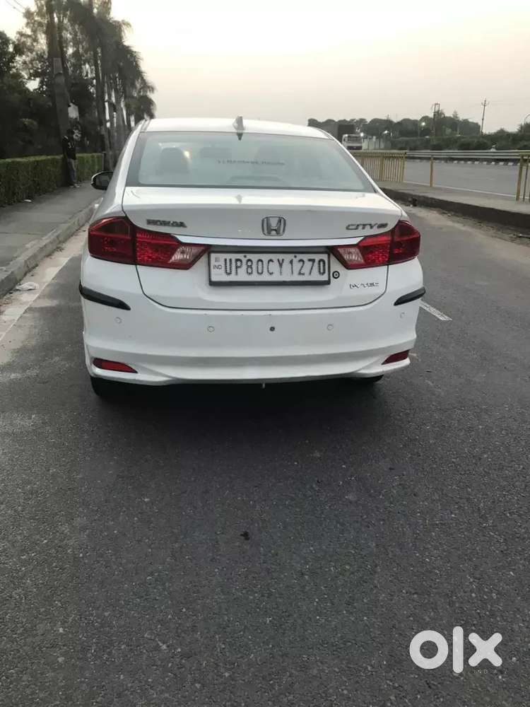 Honda City [2014-2017] Petrol